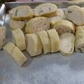 Cooksnap dari Neng Nurhidayah II untuk resep Rollade Ayam Sayur