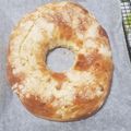 El cooksnap de Leticia Lopez Herrero cuando hizo Roscón de reyes fácil (con amasadora o panificadora).