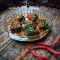 Cooksnap dari Novie Vie untuk resep Gulai Kare Pedas Ikan Asap-Terong