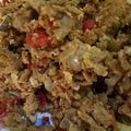 Cooksnap dari Nia_b untuk resep Sambel tempe busuk simpel