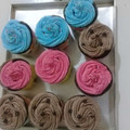 Cooksnap dari Nit Herdiany untuk resep Chocolate Cupcakes