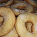 El cooksnap de Ale Cayetano cuando hizo Donas 🍩.