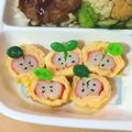 jocelin13 的 蘋果玉子燒 cooksnap