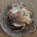 Cooksnap của Ánh Nguyễn khi họ làm theo món Pancake yến mạch chuối