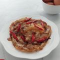 Cooksnap dari Atika Duta untuk resep Telur Goreng Mentega