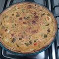 El cooksnap de Estafania cuando hizo Relleno 3 para tarta sin tapa.