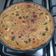 El cooksnap de Estafania cuando hizo Relleno 3 para tarta sin tapa.