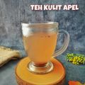 Cooksnap dari Farhah untuk resep Teh Kulit Apel