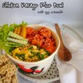 Cooksnap dari Ellaelloet untuk resep Chicken Rice Bowl