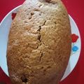 El cooksnap de Carolina Medina cuando hizo Torta de miel o torta hû.