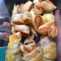 Cooksnap dari Novia Ratna Dewi untuk resep Puff Pastry Instant 30 menit mudah kilat lezat !