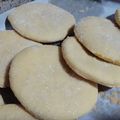 El cooksnap de Emily cuando hizo Galletas de vainilla azucaradas.