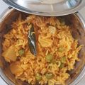 Hetal Siddhpura's cooksnap of when they made વઘારેલા ભાત (Vagharela Rice recipe in gujarati).