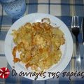 Cooksnap από Μπανανόφλουδα στη συνταγή Ομελέτα της Δευτέρας
