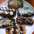 Cooksnap dari Rahmi Wuri Handayani untuk resep Nugget Pisang