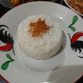 Cooksnap dari Maulida Rizkia Madina untuk resep Nasi Uduk (Magic Com)