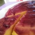 Cooksnap dari Aulia R. untuk resep Blueberry Cheesecake Kukus