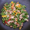 Cooksnap dari farani hidayah Angkat untuk resep Sayur Tumis Buncis Wortel