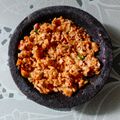 Cooksnap dari Beta Benedicta untuk resep Sambal Tempe Super Simple