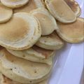 صورة من Safa Alsabahi، شاركها بعد تجربة وصفة ميني بان كيك 🥞