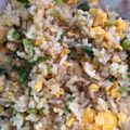 Cooksnap dari Noni untuk resep Nasi Goreng Mentega Cabe Hijau (Bumbu Iris Praktis)