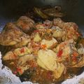 Cooksnap dari Debi Martina untuk resep Ayam Rica Rica Super Pedas