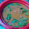 Sadhana Singh's cooksnap of when they made Kidney bean with rice.