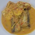 Cooksnap dari Syafira untuk resep Kothokan Tongkol & Tahu