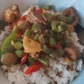 Cooksnap dari Tyas Hidthachi untuk resep Asem-asem daging buncis