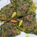 Cooksnap dari razaq nugroho untuk resep Telur Dadar Kunyit