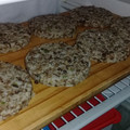 El cooksnap de Patricia Caballero cuando hizo Hamburguesas de lentejas sin TACC - GlutenFree - Apta Celíacos.