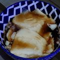 Cooksnap dari Devika Marina 89 untuk resep Kembang Tahu Kuah Jahe (Tahwa)