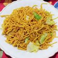 Cooksnap dari shapha untuk resep Mie kuning goreng mudah dan enak
