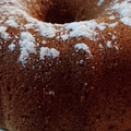 El cooksnap de Selva Paz cuando hizo Torta de yogur.