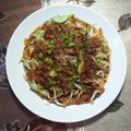 Cooksnap dari Tati Noerh untuk resep T3 (tahu, telur, toge)