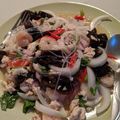 รูป Cooksnap ของ Narm เมื่อเขาทำ ยำวุ้นเส้นกุ้งไก่สับ