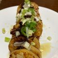 Vian Huang 的 日式醬香奶油山藥 cooksnap