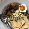 Cooksnap dari maria dian andriana untuk resep Rawon Surabaya