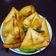 manisha manisha का कुकस्नैप जब उन्होंने आलू के समोसे (aloo ke samose recipe in Hindi) बनाया था।