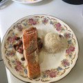 El cooksnap de francisco rodriguez cuando hizo Salmón sous vide 50°.