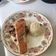 El cooksnap de francisco rodriguez cuando hizo Salmón sous vide 50°.