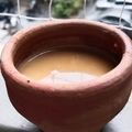 Rajvi Bhalodi's cooksnap of when they made તંદુરી ચા (Tandoori Tea Recipe In Gujarati).