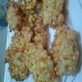 Cooksnap dari ari sumule untuk resep Perkedel Jagung Simple