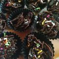 Cooksnap dari Dhian Kurnia Wati untuk resep Corn flakes coklat
