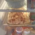 El cooksnap de Soledad Arce cuando hizo Tiramisú sin huevos😋.