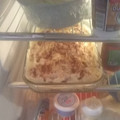 El cooksnap de Soledad Arce cuando hizo Tiramisú sin huevos😋.