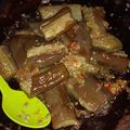 Cooksnap dari Bunda Rizfaj untuk resep Sambal Terong