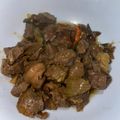 Cooksnap dari Marisa N. Lestari untuk resep Tumis Daging Pedas