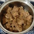Cooksnap dari Wid Yanti untuk resep Gudeg Nangka Yogyakarta