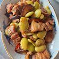 菜菜 的 皇帝豆燒肉 cooksnap